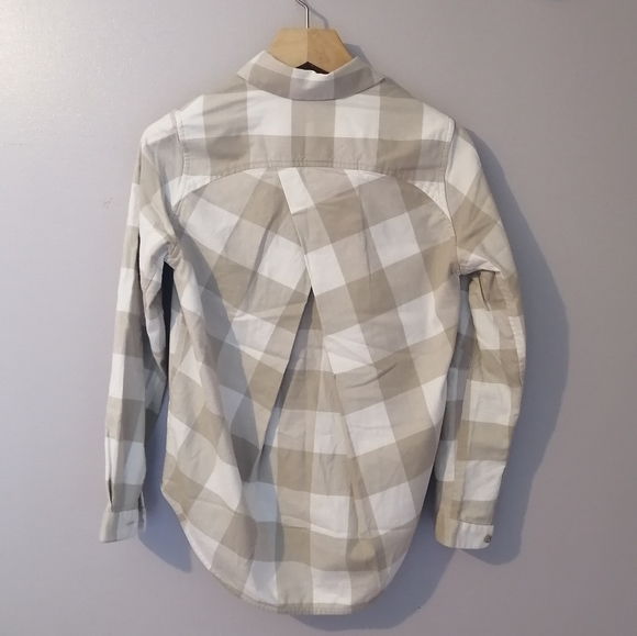 Lululemon - Full Day Ahead Shirt * Flannel - Picture 4 of 4